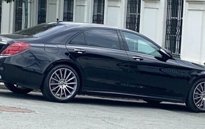 Mercedes-Benz S-Класс, 2017 год, 5 450 000 рублей, 1 фотография