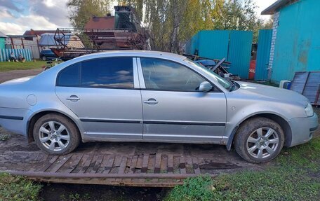 Skoda Superb III рестайлинг, 2006 год, 345 000 рублей, 5 фотография
