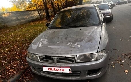 Mitsubishi Lancer VII, 2000 год, 70 000 рублей, 1 фотография