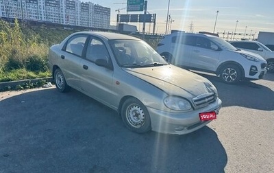 Chevrolet Lanos I, 2008 год, 89 898 рублей, 1 фотография