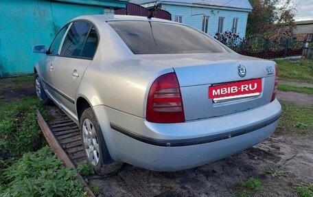 Skoda Superb III рестайлинг, 2006 год, 345 000 рублей, 4 фотография
