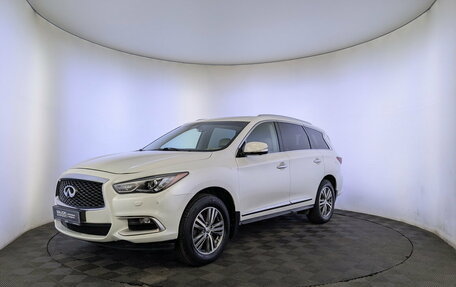 Infiniti QX60 I рестайлинг, 2016 год, 1 990 000 рублей, 1 фотография