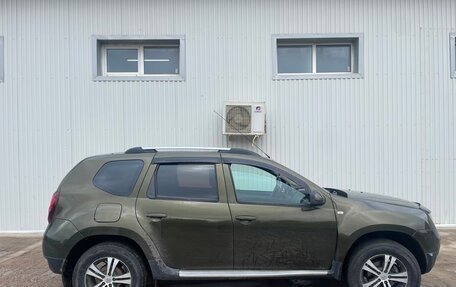Renault Duster I рестайлинг, 2016 год, 1 030 000 рублей, 6 фотография