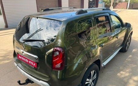 Renault Duster I рестайлинг, 2016 год, 1 030 000 рублей, 3 фотография