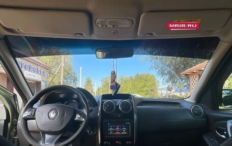 Renault Duster I рестайлинг, 2016 год, 1 030 000 рублей, 7 фотография