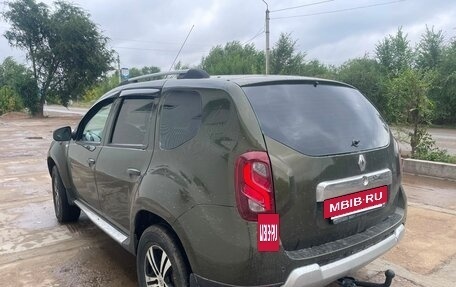Renault Duster I рестайлинг, 2016 год, 1 030 000 рублей, 5 фотография