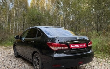 Nissan Almera, 2015 год, 680 000 рублей, 3 фотография