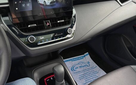 Toyota Corolla, 2022 год, 1 800 000 рублей, 10 фотография