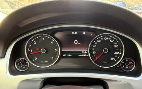 Volkswagen Touareg III, 2016 год, 3 550 000 рублей, 4 фотография