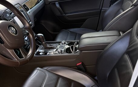 Volkswagen Touareg III, 2016 год, 3 550 000 рублей, 7 фотография