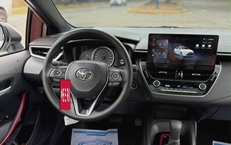 Toyota Corolla, 2022 год, 1 800 000 рублей, 9 фотография