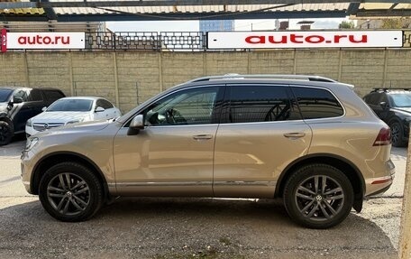 Volkswagen Touareg III, 2016 год, 3 550 000 рублей, 2 фотография