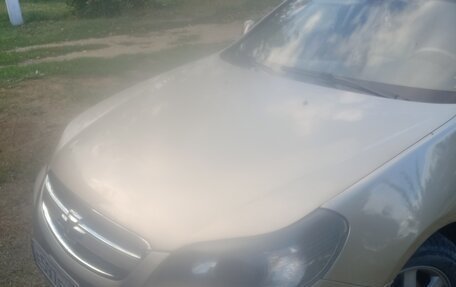 Chevrolet Epica, 2006 год, 670 000 рублей, 9 фотография
