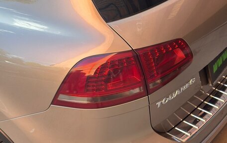 Volkswagen Touareg III, 2016 год, 3 550 000 рублей, 13 фотография