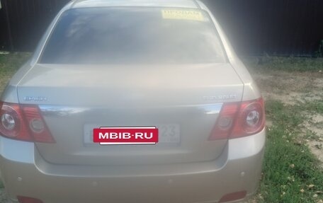 Chevrolet Epica, 2006 год, 670 000 рублей, 8 фотография