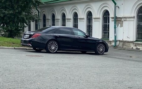 Mercedes-Benz S-Класс, 2017 год, 5 450 000 рублей, 2 фотография