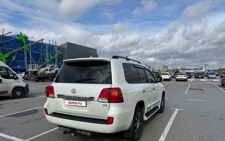 Toyota Land Cruiser 200, 2014 год, 3 700 000 рублей, 3 фотография