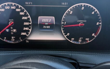 Mercedes-Benz S-Класс, 2017 год, 5 450 000 рублей, 5 фотография