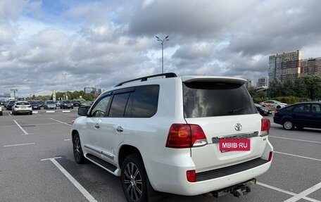 Toyota Land Cruiser 200, 2014 год, 3 700 000 рублей, 4 фотография