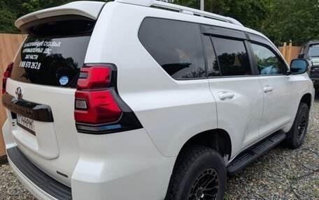 Toyota Land Cruiser Prado 150 рестайлинг 2, 2018 год, 4 400 000 рублей, 4 фотография