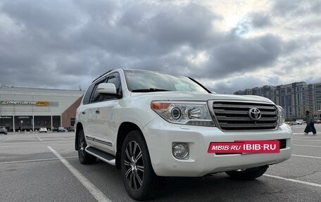 Toyota Land Cruiser 200, 2014 год, 3 700 000 рублей, 5 фотография