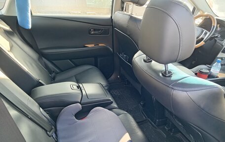 Lexus RX III, 2014 год, 2 100 000 рублей, 5 фотография