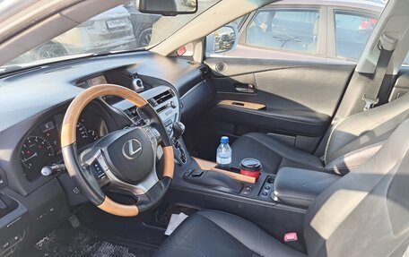 Lexus RX III, 2014 год, 2 100 000 рублей, 8 фотография