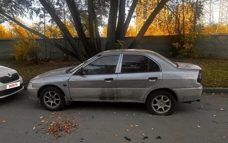 Mitsubishi Lancer VII, 2000 год, 70 000 рублей, 2 фотография