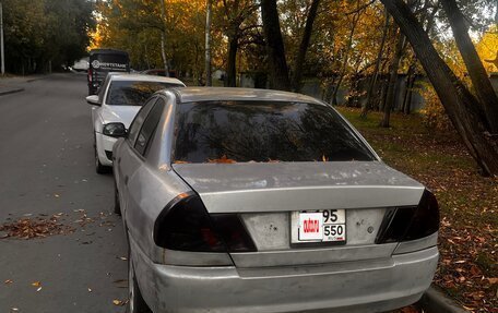 Mitsubishi Lancer VII, 2000 год, 70 000 рублей, 4 фотография
