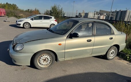 Chevrolet Lanos I, 2008 год, 89 898 рублей, 3 фотография