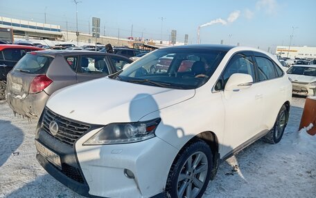 Lexus RX III, 2014 год, 2 100 000 рублей, 2 фотография
