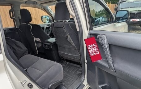 Toyota Land Cruiser Prado 150 рестайлинг 2, 2018 год, 4 400 000 рублей, 12 фотография