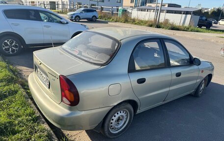 Chevrolet Lanos I, 2008 год, 89 898 рублей, 5 фотография