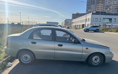 Chevrolet Lanos I, 2008 год, 89 898 рублей, 4 фотография