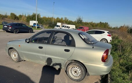 Chevrolet Lanos I, 2008 год, 89 898 рублей, 6 фотография