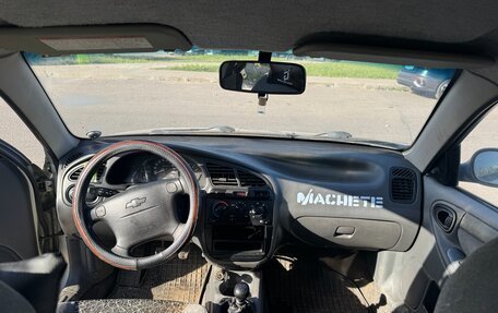 Chevrolet Lanos I, 2008 год, 89 898 рублей, 11 фотография