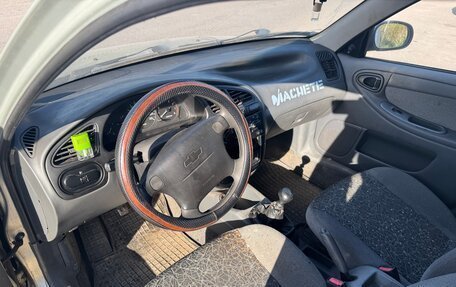 Chevrolet Lanos I, 2008 год, 89 898 рублей, 12 фотография