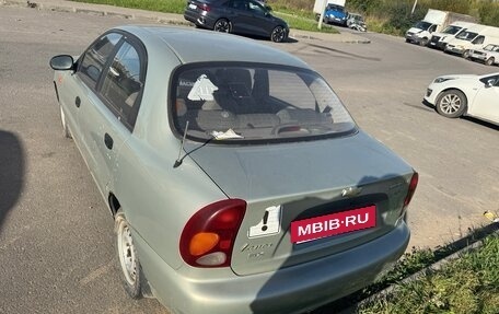 Chevrolet Lanos I, 2008 год, 89 898 рублей, 7 фотография