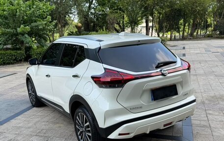 Nissan Kicks I, 2022 год, 1 520 017 рублей, 5 фотография