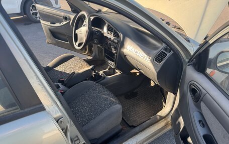 Chevrolet Lanos I, 2008 год, 89 898 рублей, 17 фотография