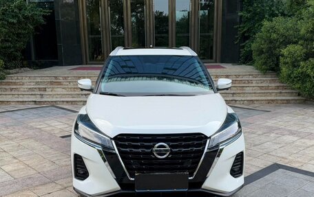 Nissan Kicks I, 2022 год, 1 520 017 рублей, 2 фотография