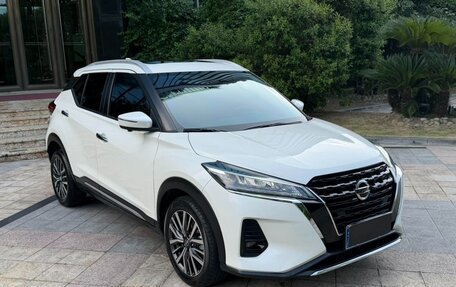 Nissan Kicks I, 2022 год, 1 520 017 рублей, 3 фотография