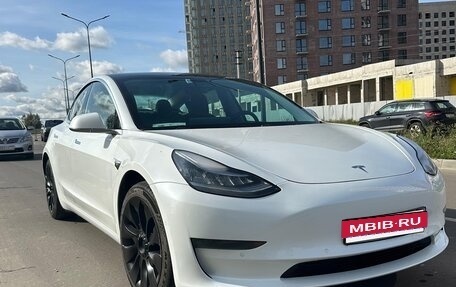 Tesla Model 3 I, 2020 год, 2 600 000 рублей, 3 фотография