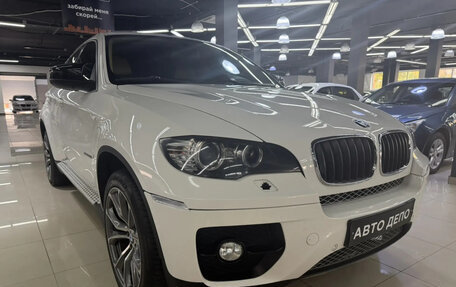 BMW X6, 2009 год, 1 550 000 рублей, 3 фотография