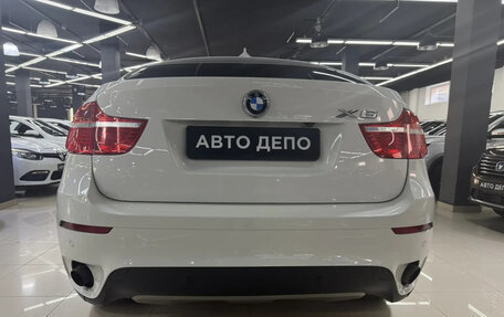 BMW X6, 2009 год, 1 550 000 рублей, 5 фотография