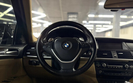 BMW X6, 2009 год, 1 550 000 рублей, 13 фотография