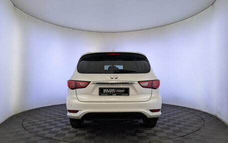 Infiniti QX60 I рестайлинг, 2016 год, 1 990 000 рублей, 6 фотография