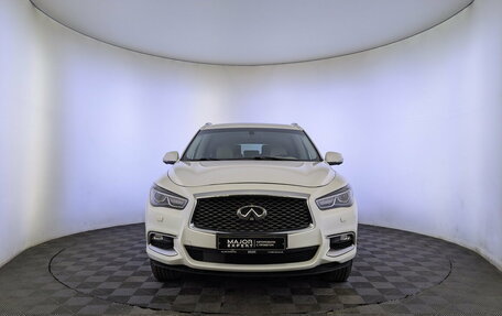 Infiniti QX60 I рестайлинг, 2016 год, 1 990 000 рублей, 2 фотография