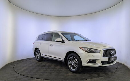 Infiniti QX60 I рестайлинг, 2016 год, 1 990 000 рублей, 3 фотография