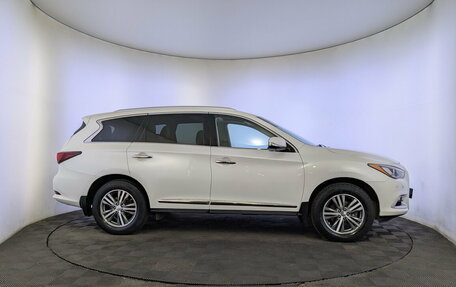 Infiniti QX60 I рестайлинг, 2016 год, 1 990 000 рублей, 4 фотография